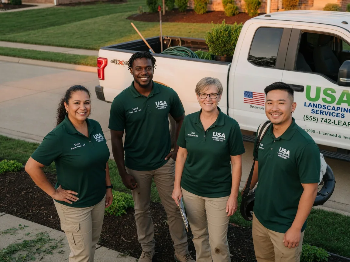 Lawn Care company in Conway, PA