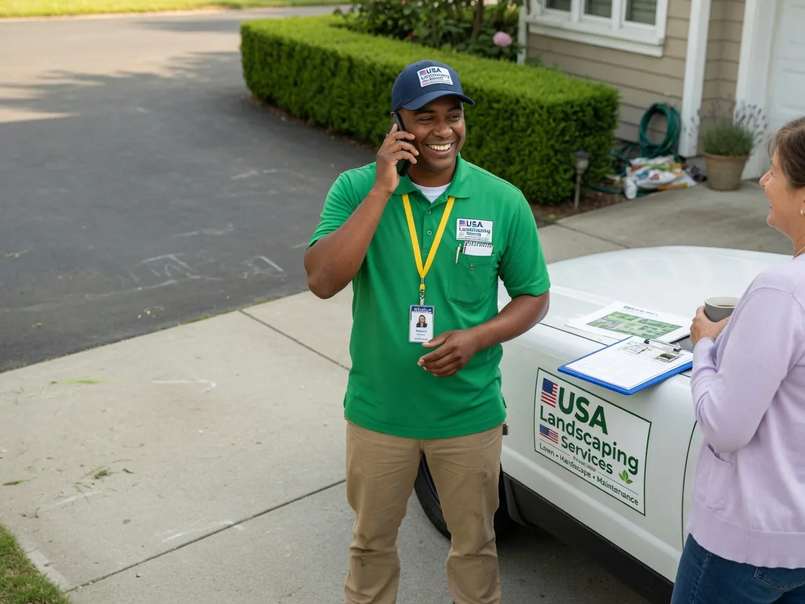 Lawn Care Conway, PA FAQs